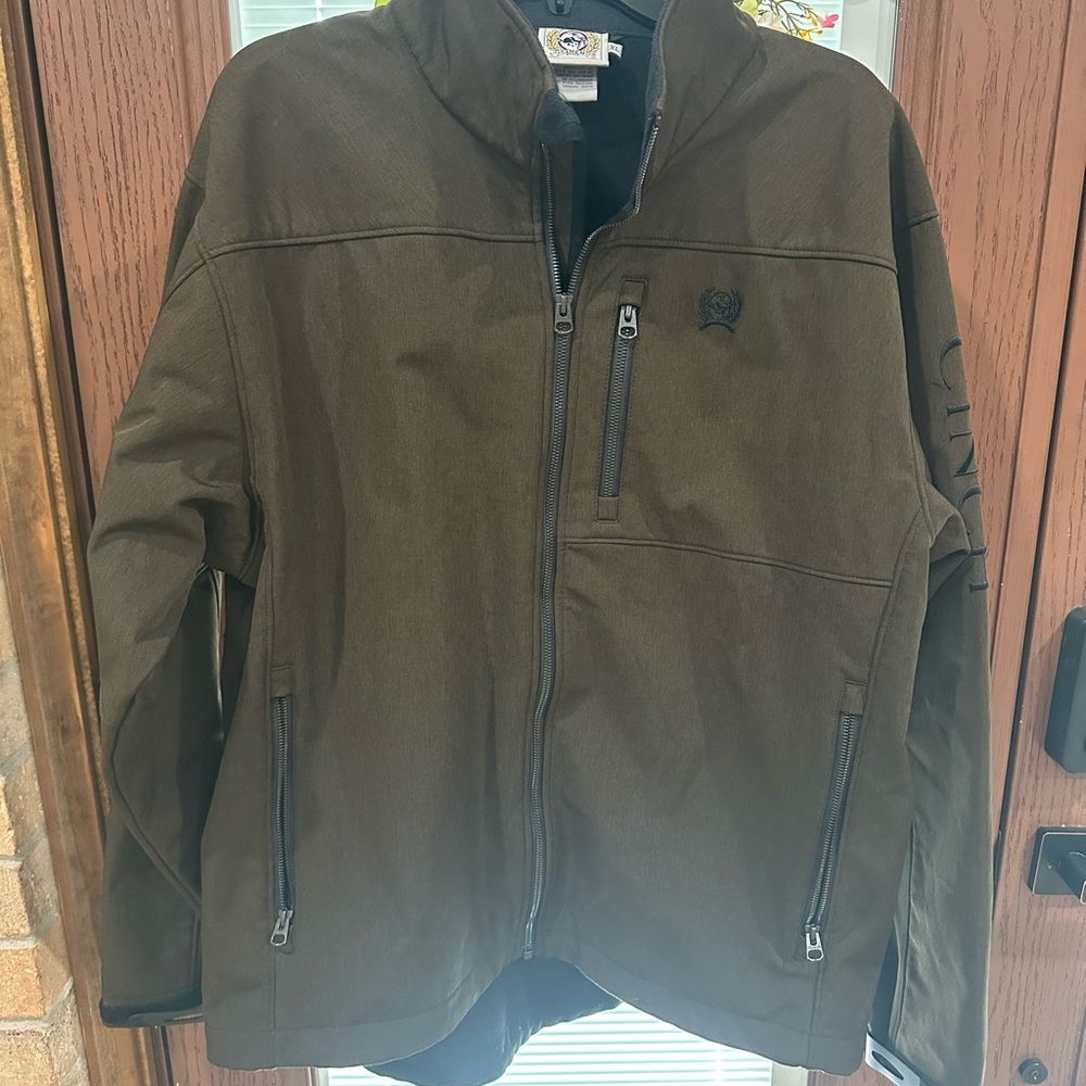 Cinch Men's Brown Jacket